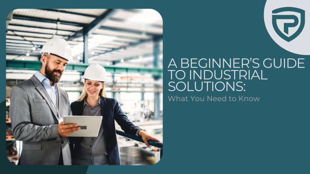 Beginners guide to industrial solutions