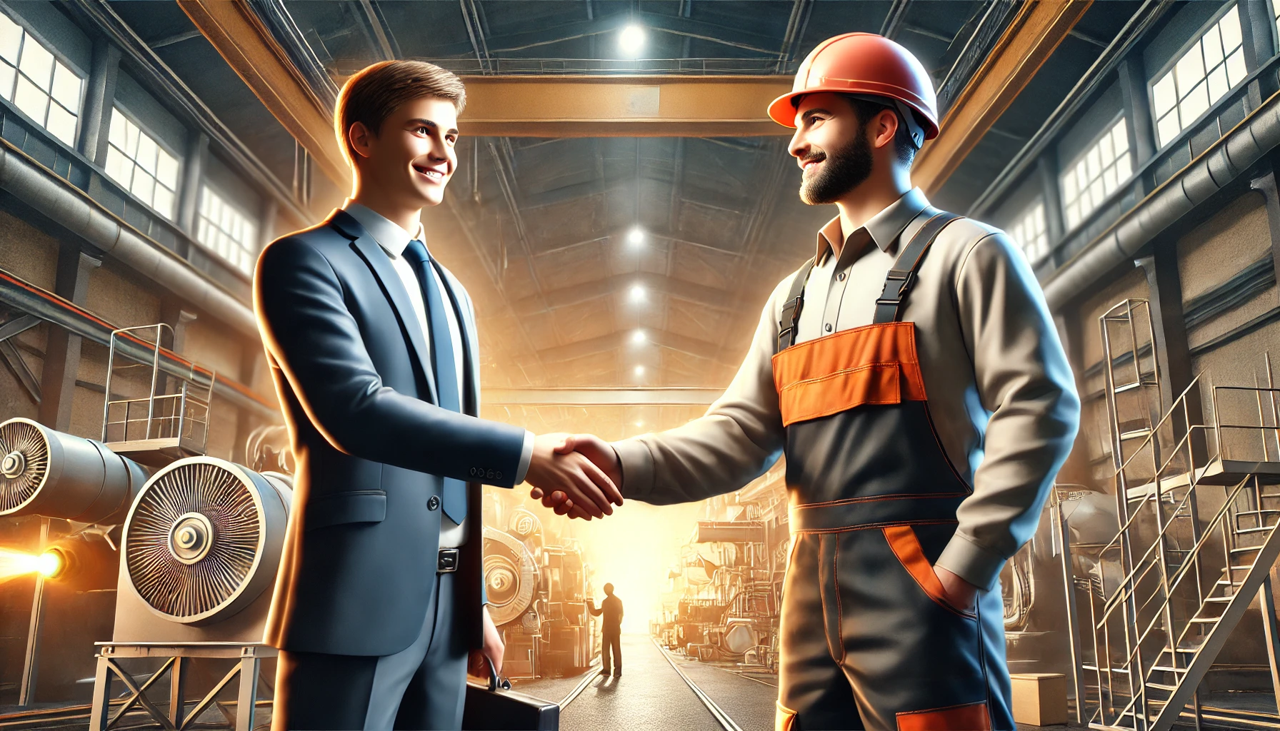 Permik Industrial A Go to Choice of EVERY Industry