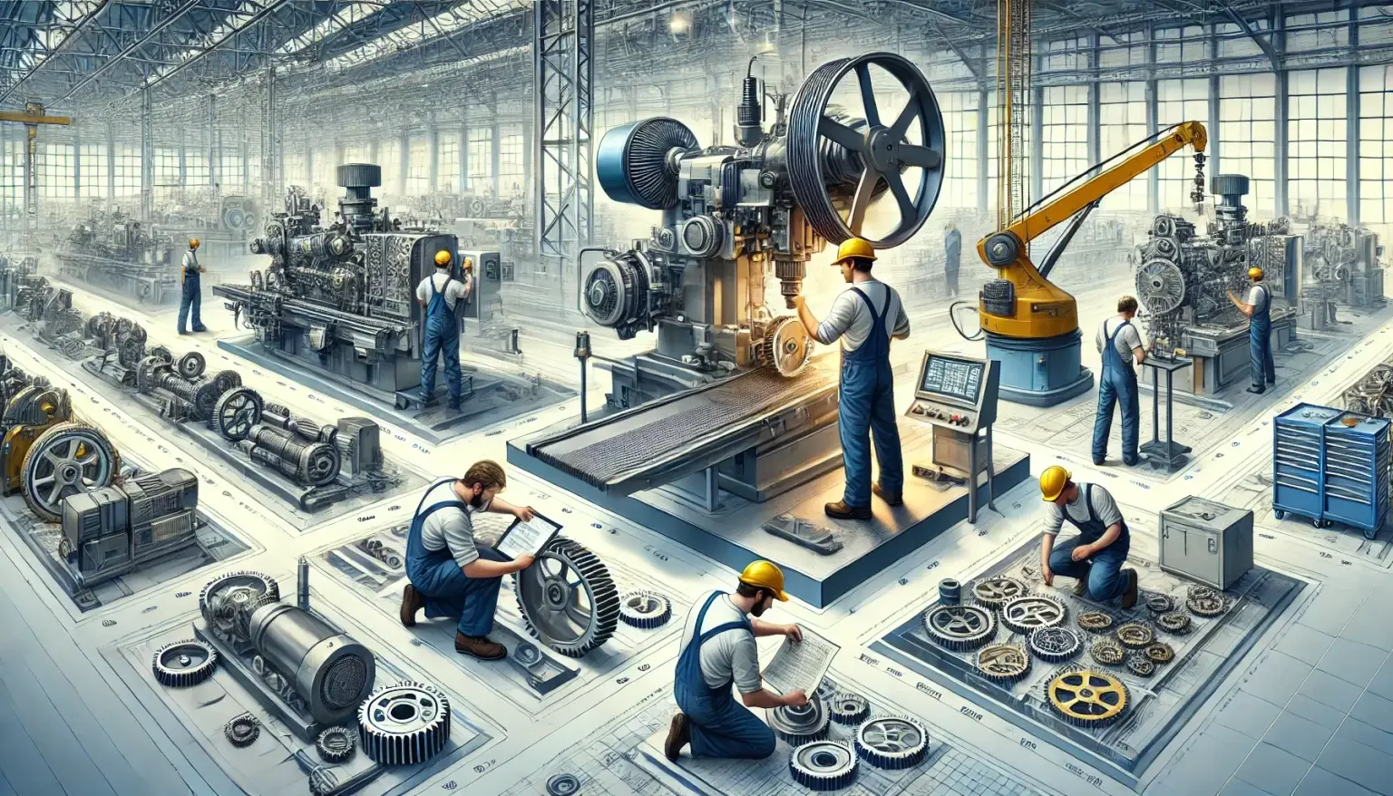 What is Millwright Service
