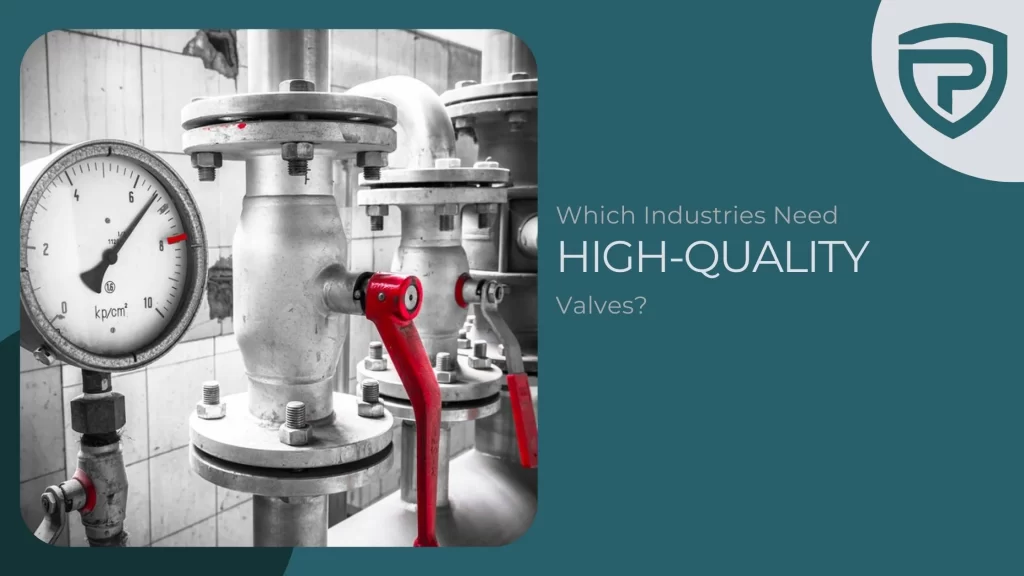 valve supplier